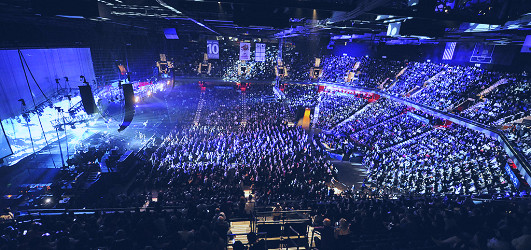 Mohegan Sun Arena Ranked In Top 10 Of USA Concert Venues – Mohegan Sun  Newsroom